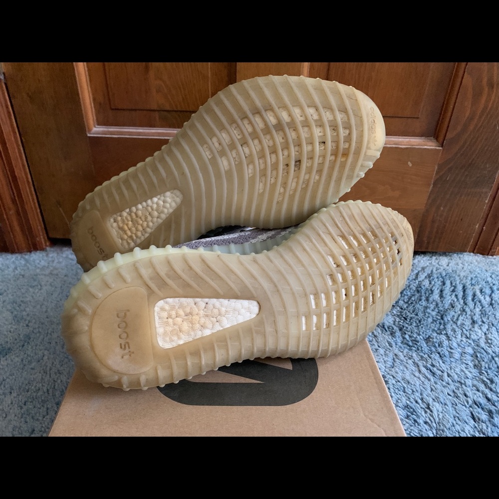 Adidas Yeezy Boost 350 V2 Blue Tints - Picture 5 of 5